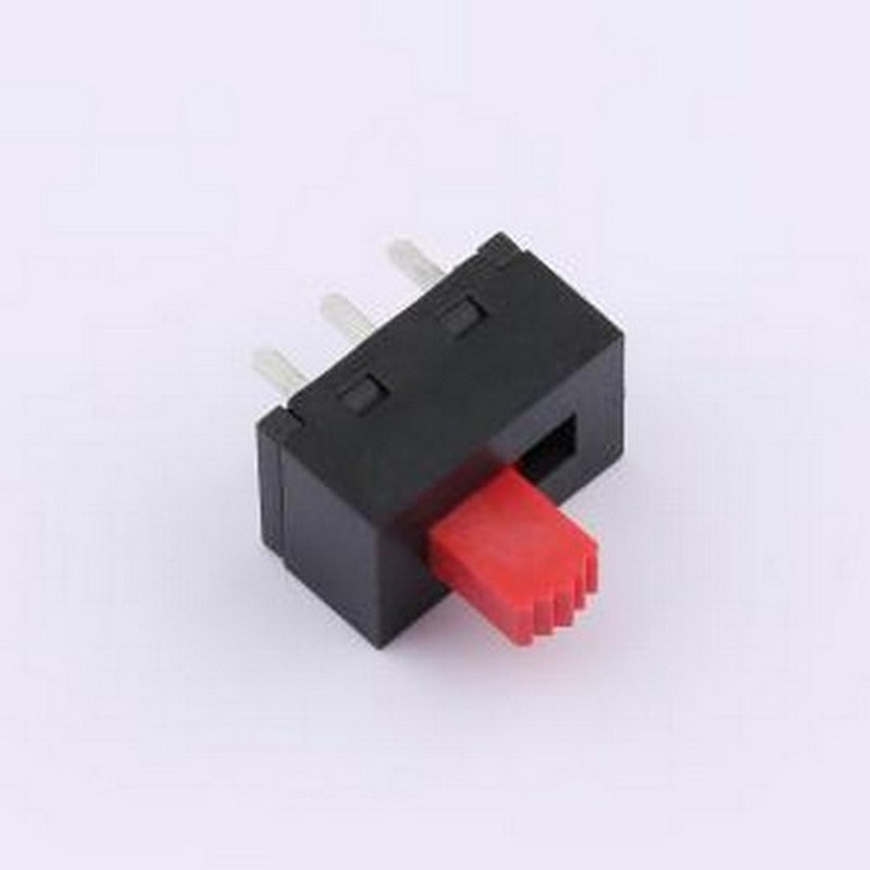 SS-0322PG-7N1RB 滑动开关 SS-0322PG-7N1RB 插件-6P,16.2x10.5mm