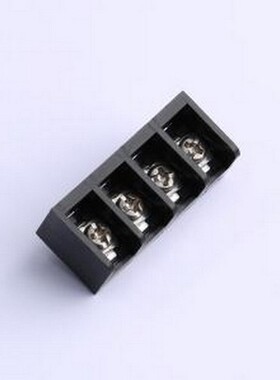 MXHB825-8.25-04P-BK01-Cu-S-A 栅栏式接线端子 8.25mm 1x4P 直针