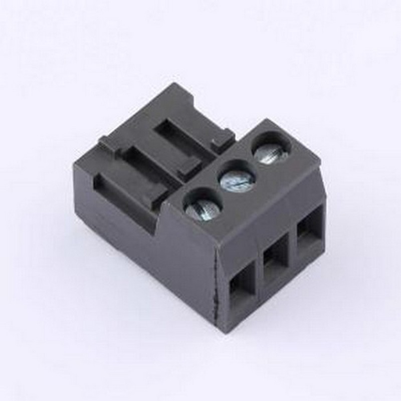 130-A-021/03 插拔式接线端子 1x3P 5mm 排数:1 每排P数:3 插件,P