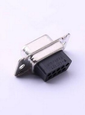 205203-3 D-Sub/VGA连接器 D-Sub 母 P数:9P