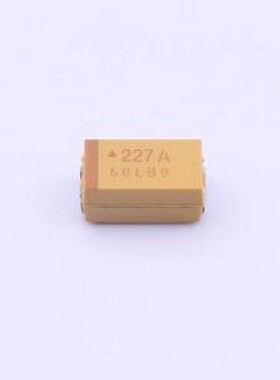 TPSD227K010R0100 钽电容 220uF ±10% 10V CASE-D-7343