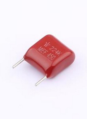 MEF224K2L3AS3035A1 薄膜电容 220nF ±10% 450V 插件,P=7.5mm