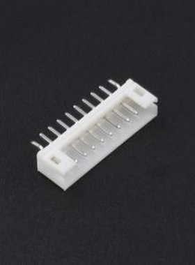 GWFA102-1001A803E2BN-9B 线对板针座 1x10P 间距:2mm 系列:PH SM