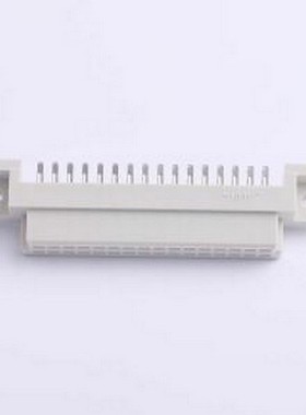 PCN13-32S-2.54DS(71) 板对板与背板连接器 间距:2.54mm 母 弯插