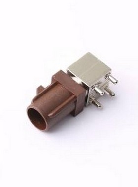 KH-2FK1-F-RM-101 RF射频同轴连接器 FAKRA 弯插