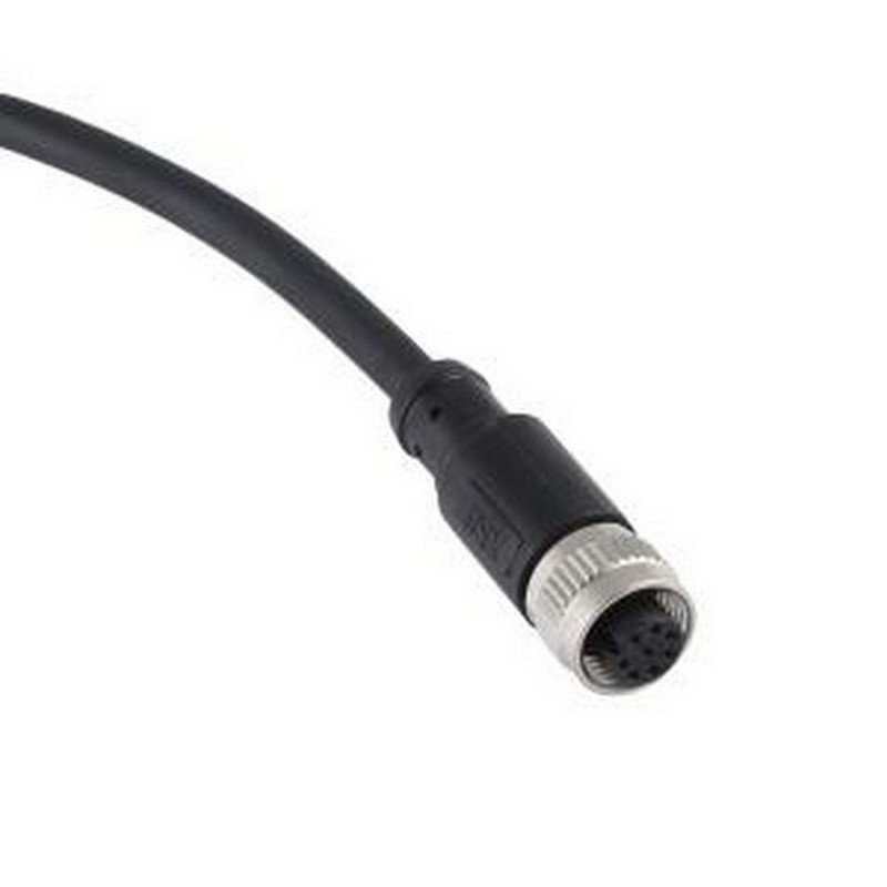 AX.ZLN.M12.P08.MPL.PBA26L1000.T5 圆形(线缆)连接器 AX.ZLN.M12