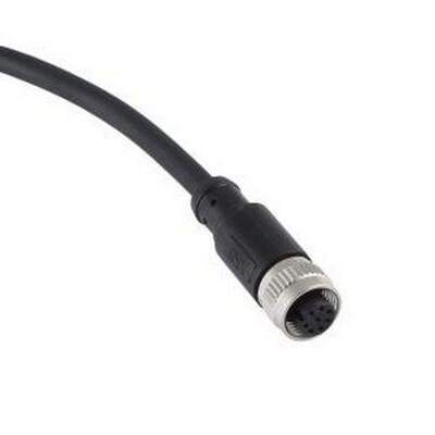 AX.ZLN.M12.P08.MPL.PBA26L1000.T5 圆形(线缆)连接器 AX.ZLN.M12