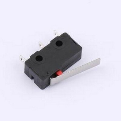 3JWD-HDZB-L20 行程开关 19.8*6.5*10.6 微动开关 SIP-3P,19.8x6.