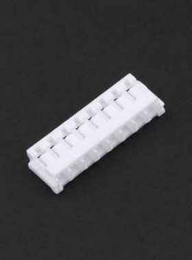 I-DS1069-01-SCW008 胶壳(线对板/线对线) I-DS1069-01-SCW008 P=