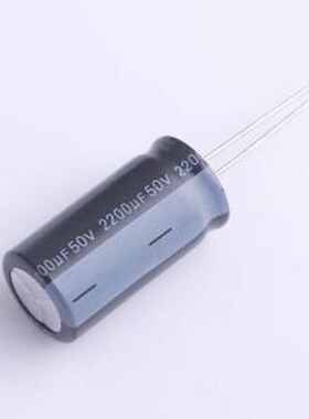 RGA222M1HBK-1632 直插铝电解电容 RGA222M1HBK-1632 插件,D16xL3