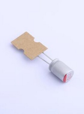 PC1C271MF120B35CR0 固态电容 270uF ±20% 16V 插件,D8xL12mm