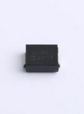 TPSMD16CA 静电和浪涌保护(TVS/ESD) TPSMD16CA DO-214AB