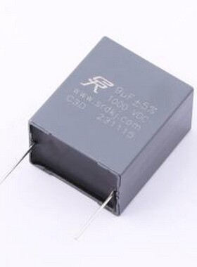 C3D905J3AFAR80LC 聚丙烯膜电容(CBB) C3D905J3AFAR8000 插件,P=2