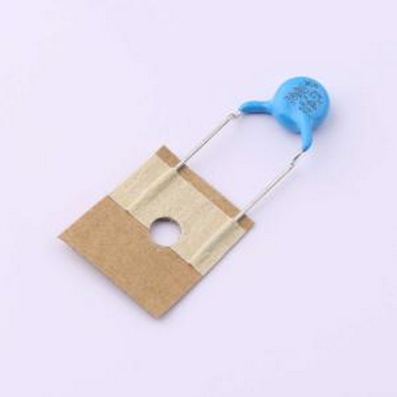 Q08E8D102MP0T0N0P0 安规电容 1nF ±20% 500V 等级:Y1 插件,P=10