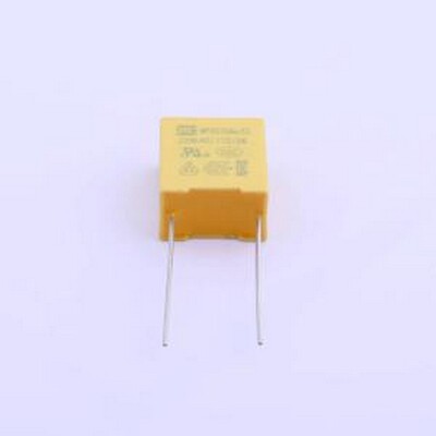 X2P2224KN1B0130150080ES0 安规电容 220nF ±10% 275V 等级:X2