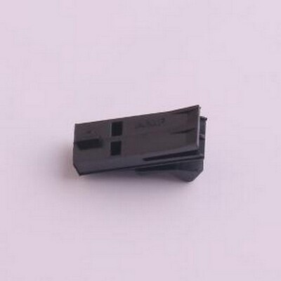 487526-1 胶壳(线对板/线对线) 2.54mm