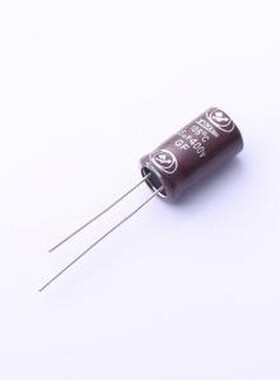 EGF2GM5R6F14OTCVZC 直插铝电解电容 5.6uF ±20% 400V 插件,D8xL