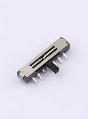 MK-25D20G4-B 滑动开关 mini拨动开关 SMD-14P,18x3.5mm