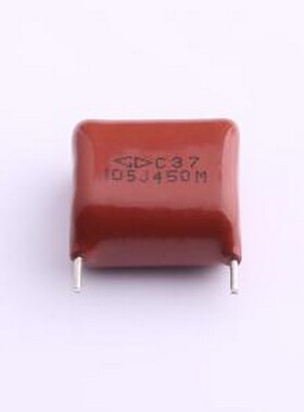 C372S105J60Y330 聚丙烯膜电容(CBB) 1uF ±5% 450V 插件,P=15mm