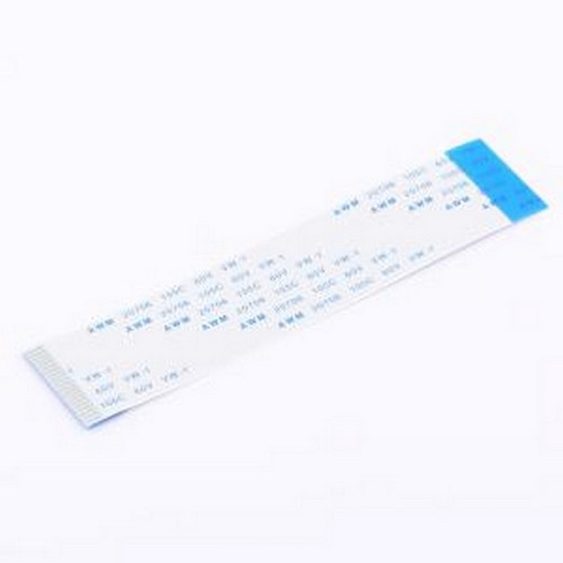 FFC1.0B-21P-100-4-8 FFC连接线(柔性扁平线缆) FFC排线1.0mm 21P
