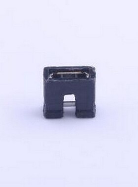 Z-207202P0-0000 短路帽/跳线帽 2mm 开顶式 P=2mm