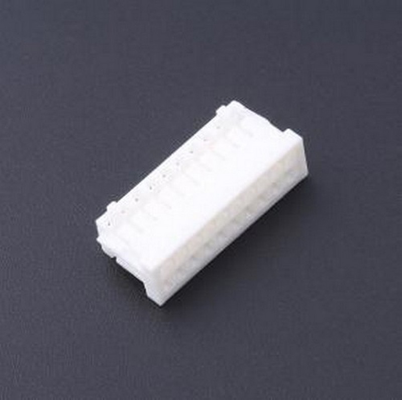 HC-XHD-2*10Y 胶壳(线对板/线对线) 2x10P 2.5mm P=2.5mm