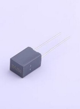 C242A105J2SC000 薄膜电容 1uF ±5% 100V 插件,P=5mm
