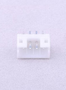 A2001WV-04P2 线对板针座 系列:PH 间距:2mm 1x4P 白色 插件,P=2m