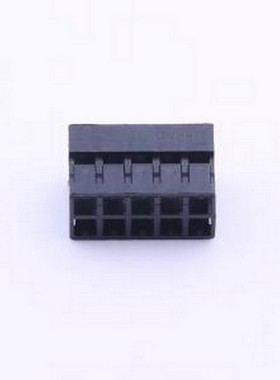 511101051 胶壳(线对板/线对线) 2mm 2x5P P=2mm