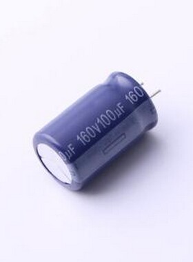 EGW2CM101W20C36T 直插铝电解电容 100uF ±20% 160V 插件,D12.5x