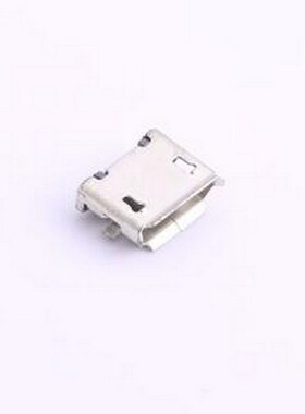 MICRO-03-P1-A1T2 USB连接器 Micro-B 母 卧贴 SMD