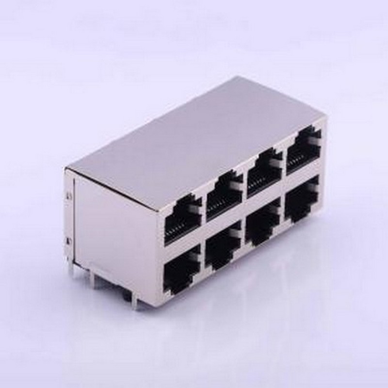 DS1131-S80BP以太网连接器(RJ45 RJ11) DS1131-S80BP插件