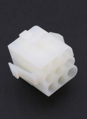 1-480672-0 胶壳(线对板/线对线) 6.1mm 外壳