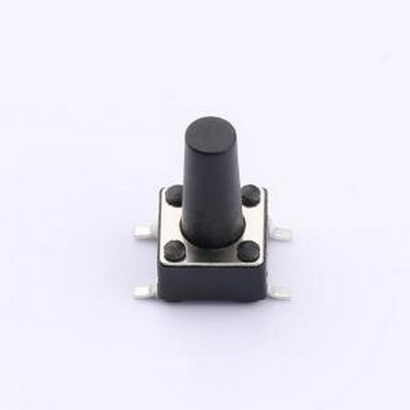TS-1102S26011 轻触开关 6X6轻触开关高度11.0力度260