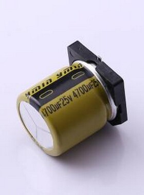 VKMJ2101E472MV 贴片型铝电解电容 4700uF ±20% 25V SMD,D18xL21