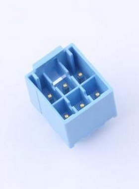 B06B-PSILE-1(LF)(SN) 线对板针座 B06B-PSILE-1(LF)(SN)