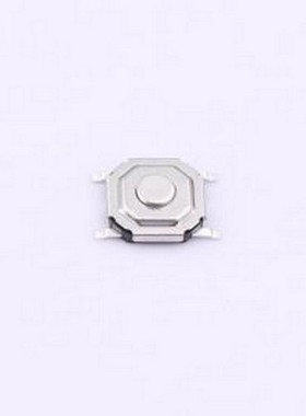 GT-TW084A-H015-L1 轻触开关 5.2*5.2*1.5 立贴轻触开关 160gf SM
