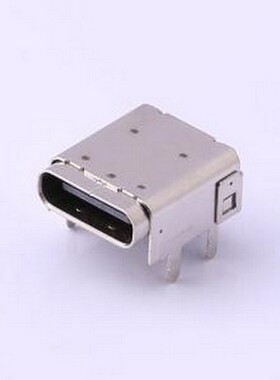 918-418K2029C30000 USB连接器 Type-C 母 弯插 插件