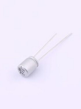 NPXC0801E181MJTM 固态电容 180uF ±20% 25V 插件,D6.3xL8mm