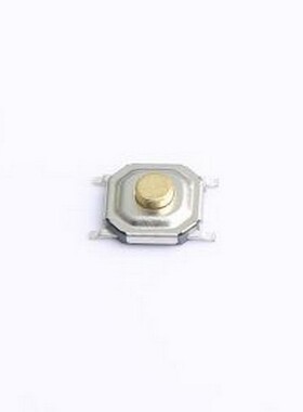 BX-TS-26-4419TT 轻触开关 4x4x1.9铜头开关 SMD-4P,4x4mm