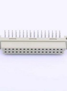 3511232BFRS0BNA1 板对板与背板连接器 PIN:32P 间距:2.54mm 弯插