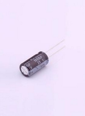 MF025M102G20TKKKSOOR 直插铝电解电容 1000uF ±20% 25V 插件,D1