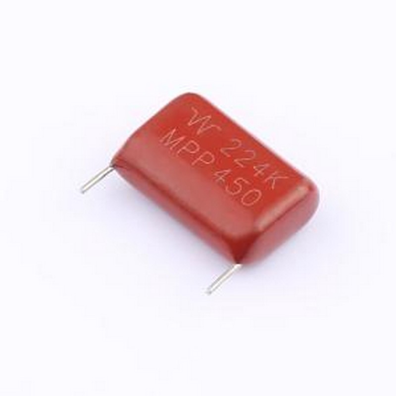 MPP224K2L6AS6035A1 聚丙烯膜电容(CBB) 220nF ±10% 450V 插件,P