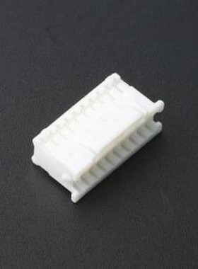 KH-A2015-2X10Y 胶壳(线对板/线对线) 2x10P 2mm P=2mm