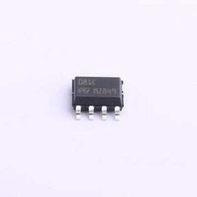 TL081CDT FET输入运放 TL081CDT SOIC-8
