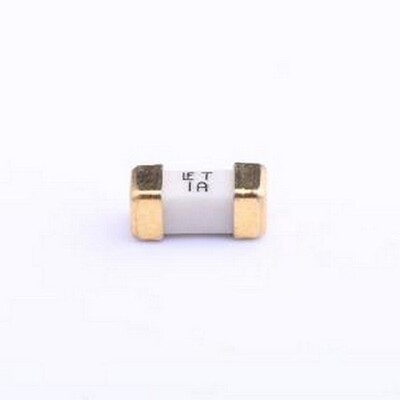 0452001.MRL 一次性保险丝 125V贴片式保险丝 SMD,6.1x2.7mm