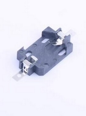 BS-06-B4BK013 纽扣与条形电池连接器 电池底座 适用电池:CR2032