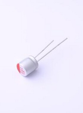 SPT0JM122F09ORVZC 固态电容 1200uF ±20% 6.3V 插件,D8xL9mm