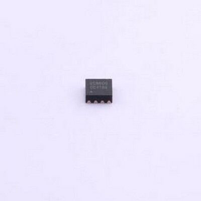 GS8600-FR 运算放大器 GS8600-FR DFN-8-EP(2x2)
