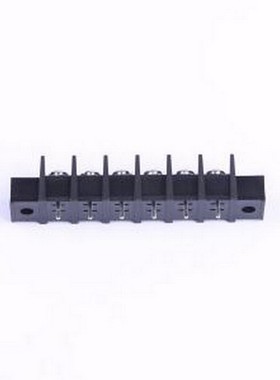 KF55SM-10.0-6P 栅栏式接线端子 10mm 1x6P 每排P数:6 排数:1 直